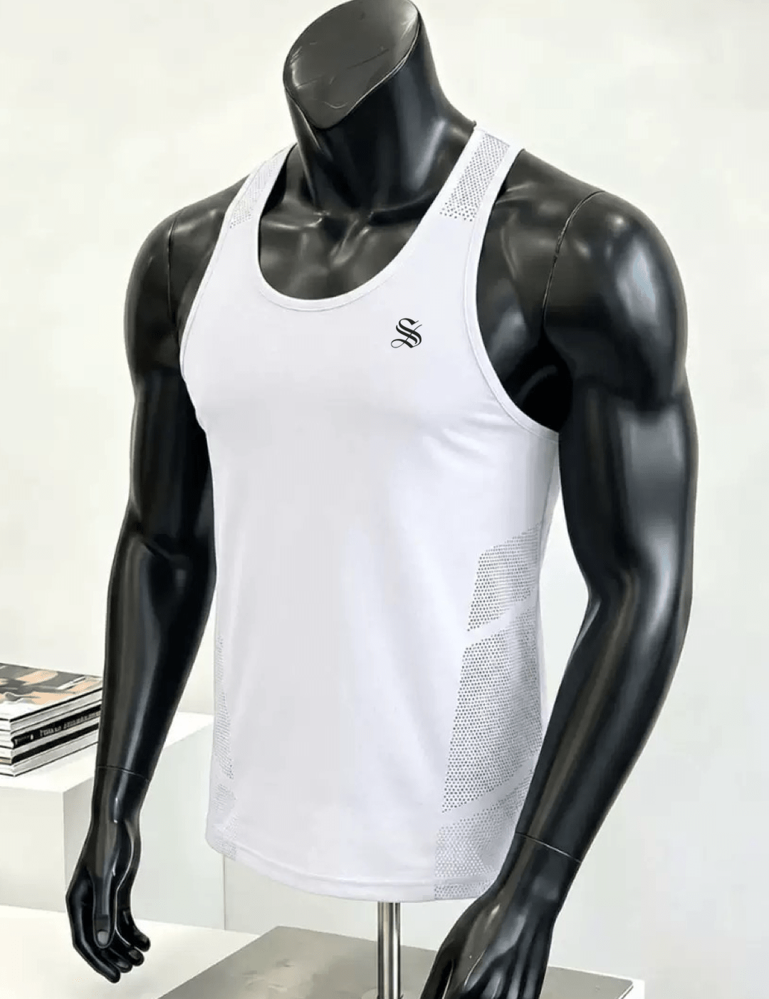 TP 13 - Tank Top for Men - Sarman Fashion - Wholesale Clothing Fashion Brand for Men from Canada