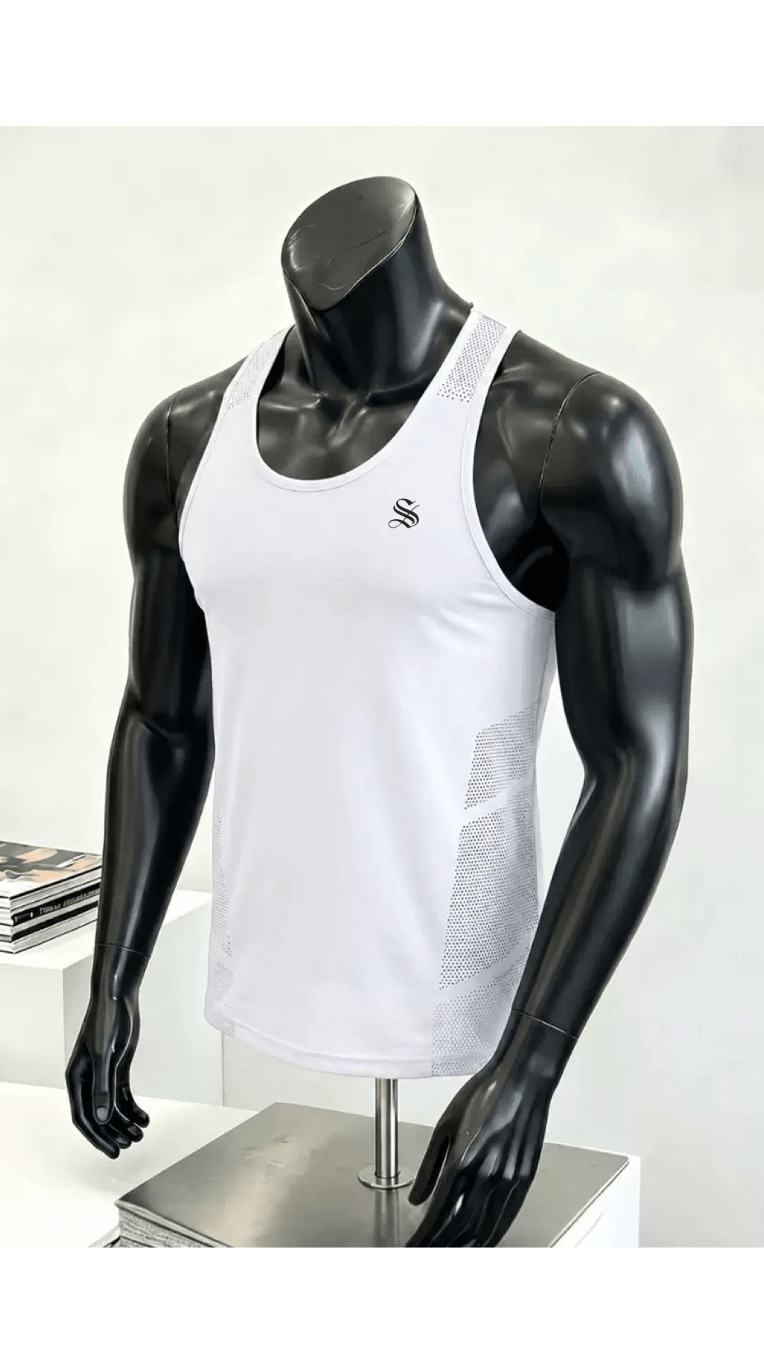 TP 13 - Tank Top for Men - Sarman Fashion - Wholesale Clothing Fashion Brand for Men from Canada