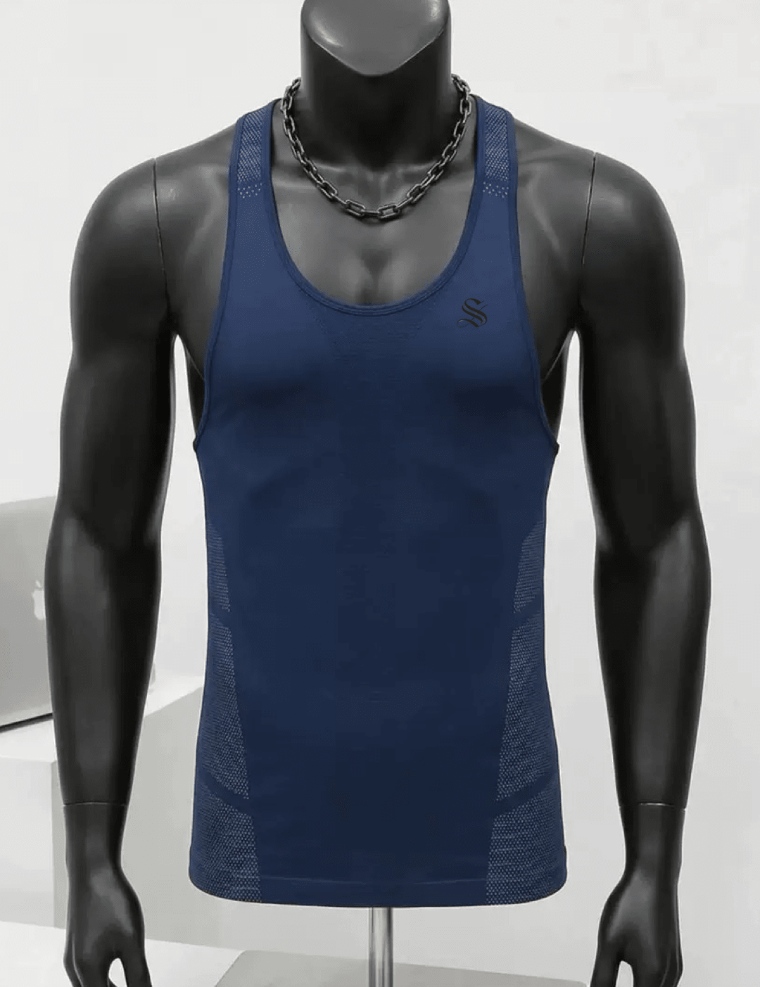 TP 13 - Tank Top for Men - Sarman Fashion - Wholesale Clothing Fashion Brand for Men from Canada