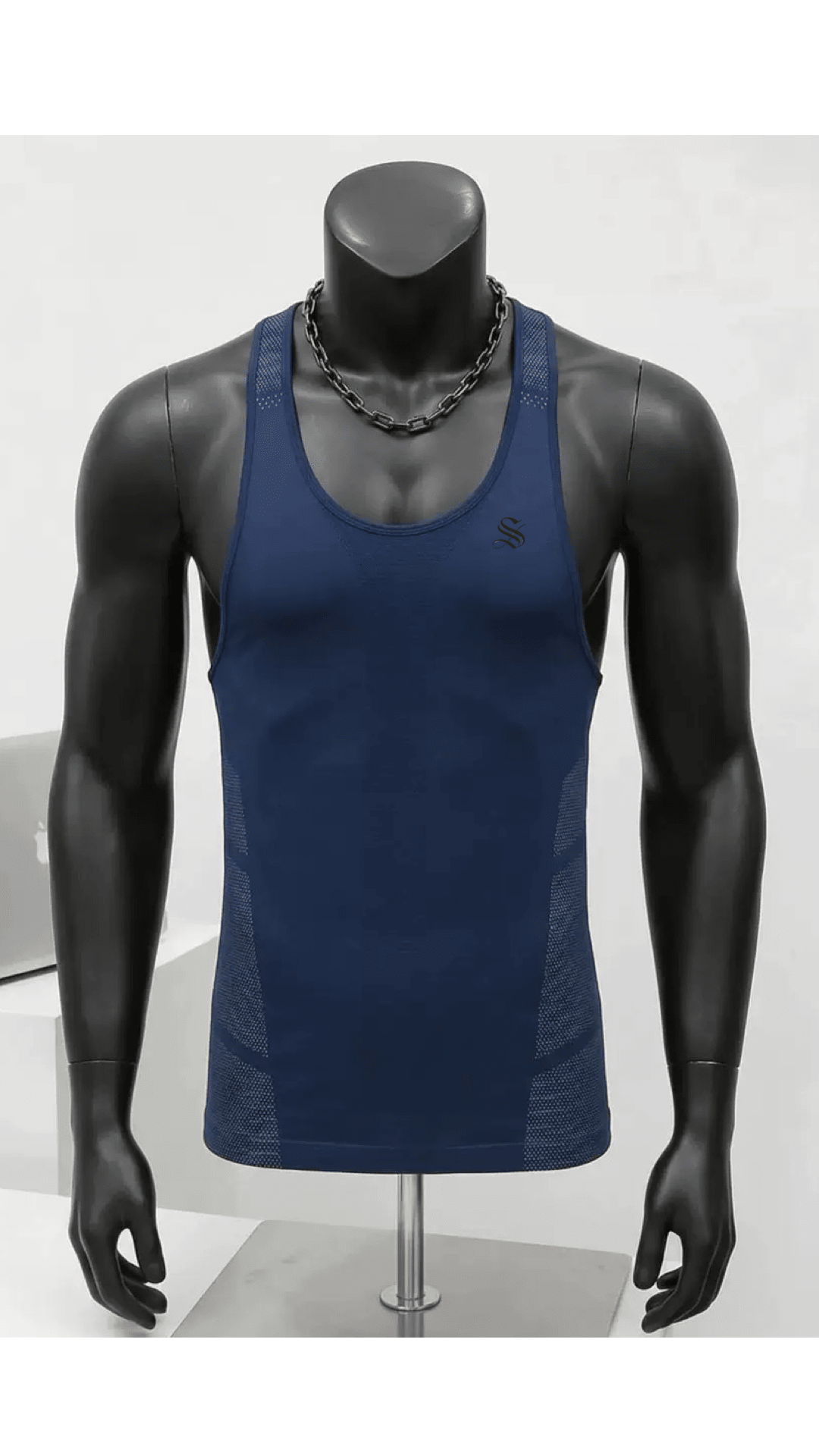 TP 13 - Tank Top for Men - Sarman Fashion - Wholesale Clothing Fashion Brand for Men from Canada