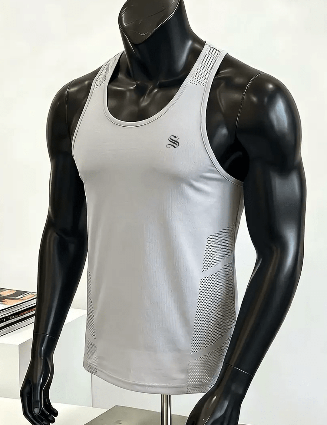 TP 13 - Tank Top for Men - Sarman Fashion - Wholesale Clothing Fashion Brand for Men from Canada