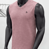 TP 14 - Tank Top for Men - Sarman Fashion - Wholesale Clothing Fashion Brand for Men from Canada