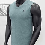 TP 14 - Tank Top for Men - Sarman Fashion - Wholesale Clothing Fashion Brand for Men from Canada