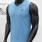 TP 14 - Tank Top for Men - Sarman Fashion - Wholesale Clothing Fashion Brand for Men from Canada