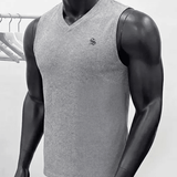 TP 14 - Tank Top for Men - Sarman Fashion - Wholesale Clothing Fashion Brand for Men from Canada