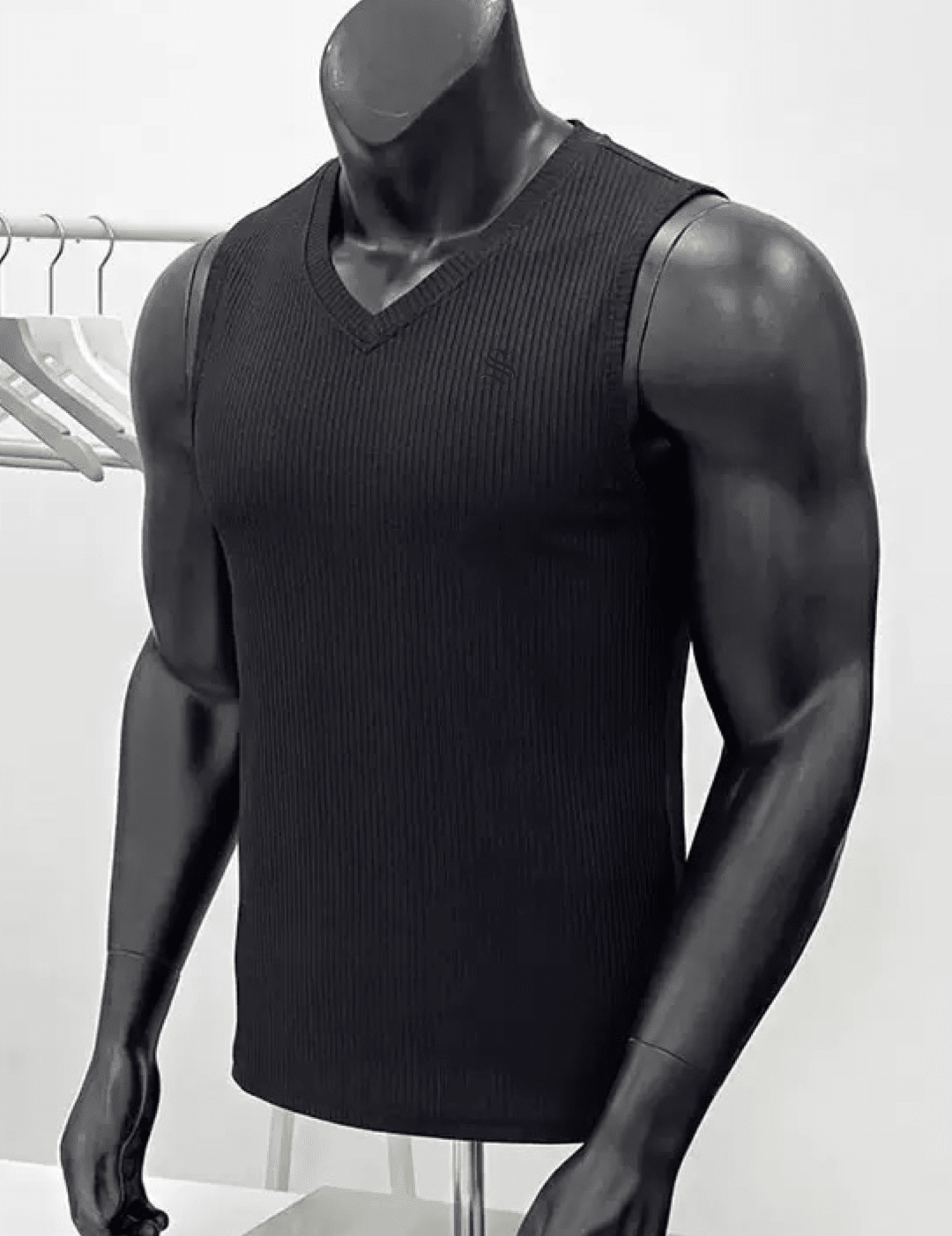 TP 14 - Tank Top for Men - Sarman Fashion - Wholesale Clothing Fashion Brand for Men from Canada