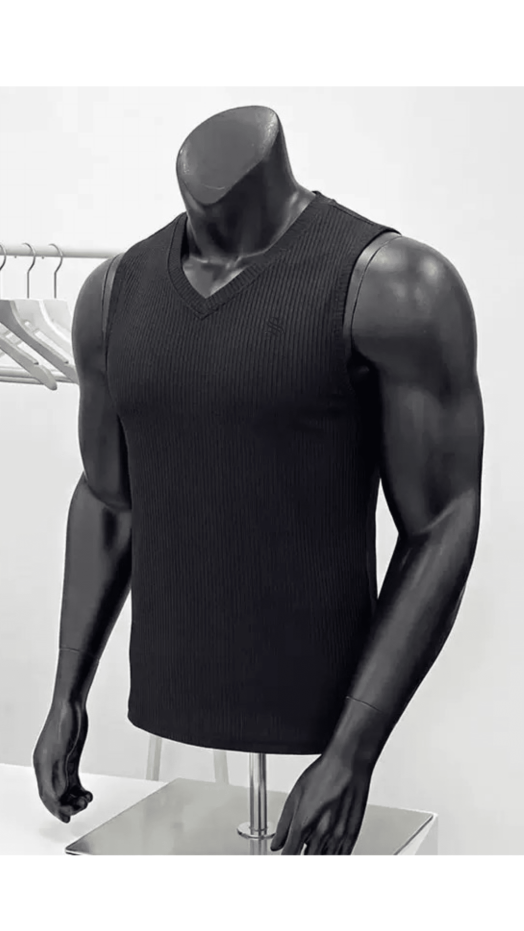 TP 14 - Tank Top for Men - Sarman Fashion - Wholesale Clothing Fashion Brand for Men from Canada