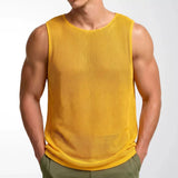 TP 18 - Tank Top for Men - Sarman Fashion - Wholesale Clothing Fashion Brand for Men from Canada