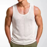 TP 19 - Tank Top for Men - Sarman Fashion - Wholesale Clothing Fashion Brand for Men from Canada