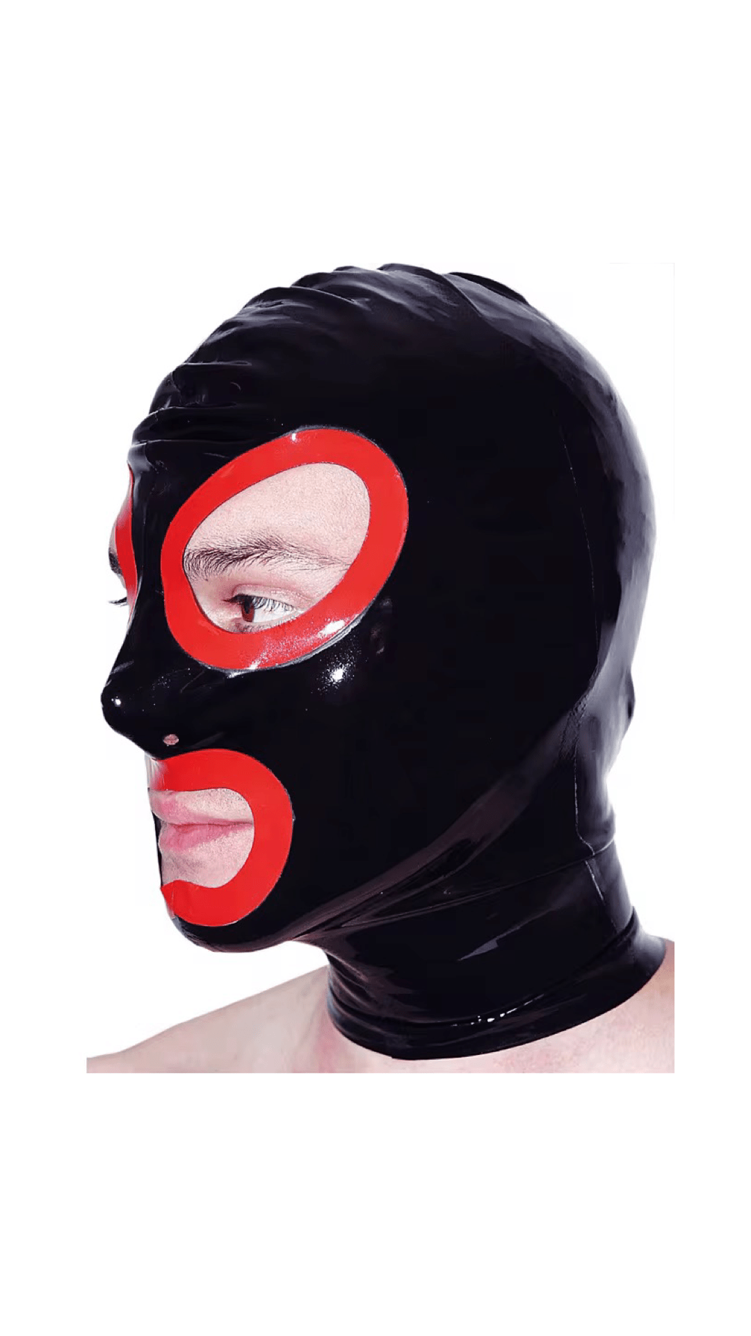Travon 5 - Mask for Men - Sarman Fashion - Wholesale Clothing Fashion Brand for Men from Canada