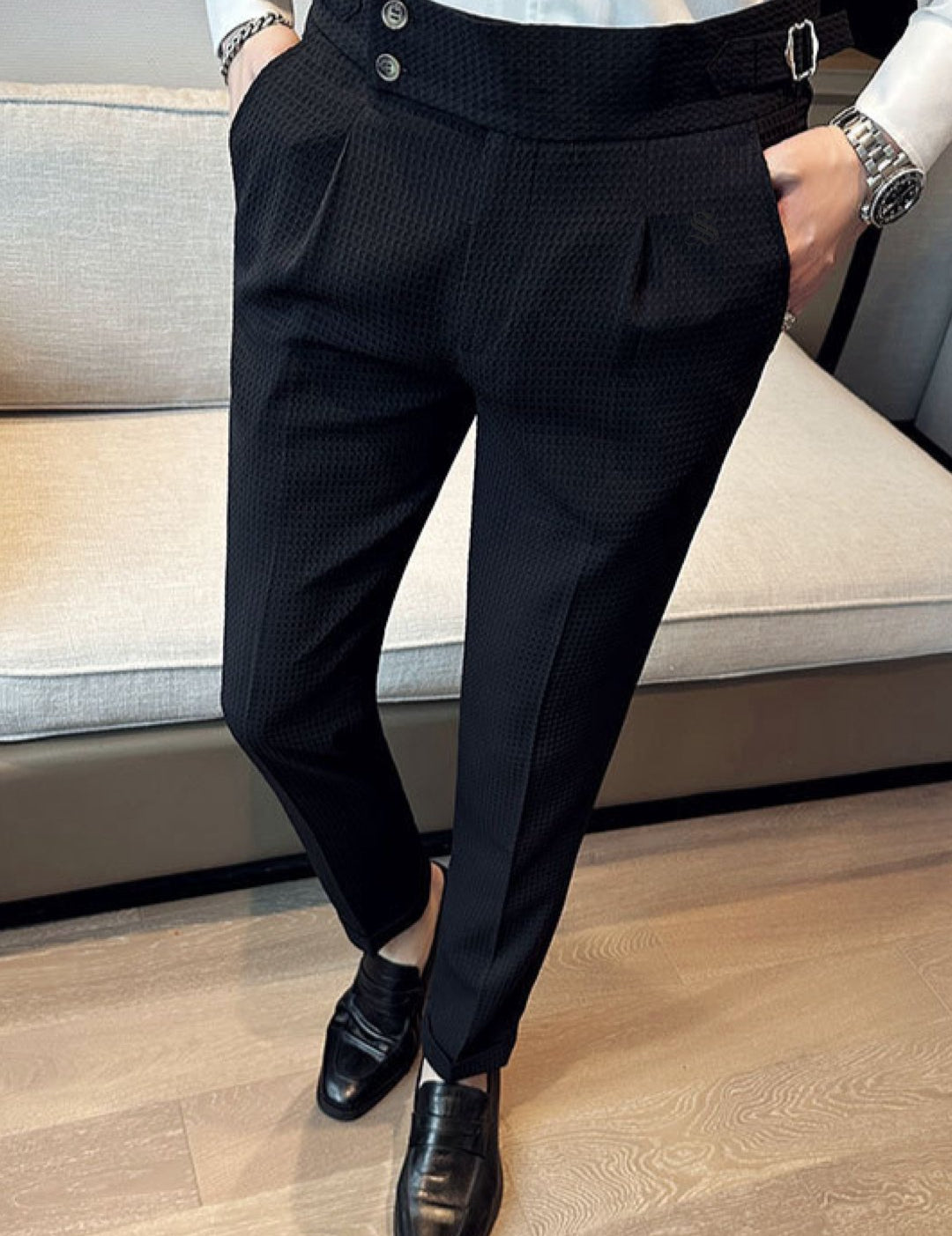 TRBS - Pants for Men - Sarman Fashion - Wholesale Clothing Fashion Brand for Men from Canada