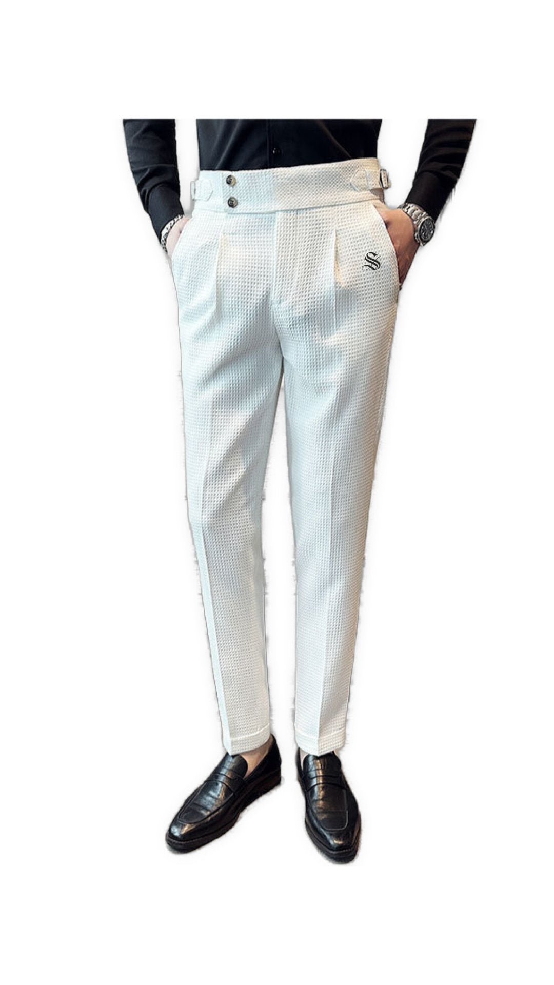 TRBS - Pants for Men - Sarman Fashion - Wholesale Clothing Fashion Brand for Men from Canada