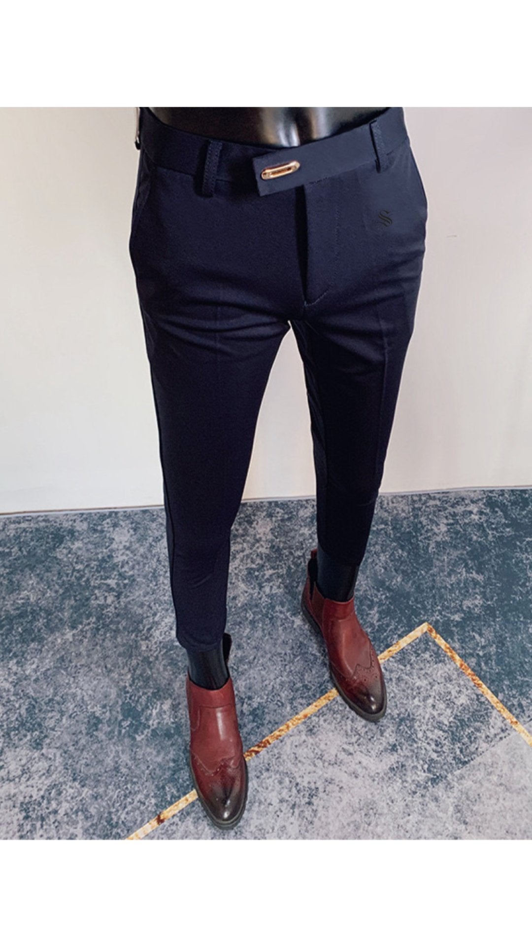 TRRX 24 - Pants for Men - Sarman Fashion - Wholesale Clothing Fashion Brand for Men from Canada