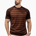 TRT - T-Shirt for Men - Sarman Fashion - Wholesale Clothing Fashion Brand for Men from Canada