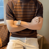 TRT - T-Shirt for Men - Sarman Fashion - Wholesale Clothing Fashion Brand for Men from Canada