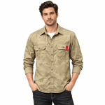 Tuajol 6 - Long Sleeves Shirt for Men - Sarman Fashion - Wholesale Clothing Fashion Brand for Men from Canada
