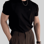 TUCV - T-Shirt for Men - Sarman Fashion - Wholesale Clothing Fashion Brand for Men from Canada