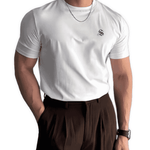 TUCV - T-Shirt for Men - Sarman Fashion - Wholesale Clothing Fashion Brand for Men from Canada