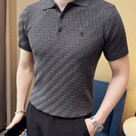 Tunizuna - Polo Shirt for Men - Sarman Fashion - Wholesale Clothing Fashion Brand for Men from Canada