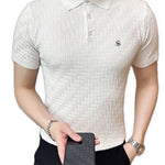 Tunizuna - Polo Shirt for Men - Sarman Fashion - Wholesale Clothing Fashion Brand for Men from Canada