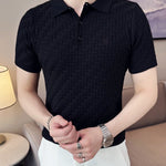 Tunizuna - Polo Shirt for Men - Sarman Fashion - Wholesale Clothing Fashion Brand for Men from Canada