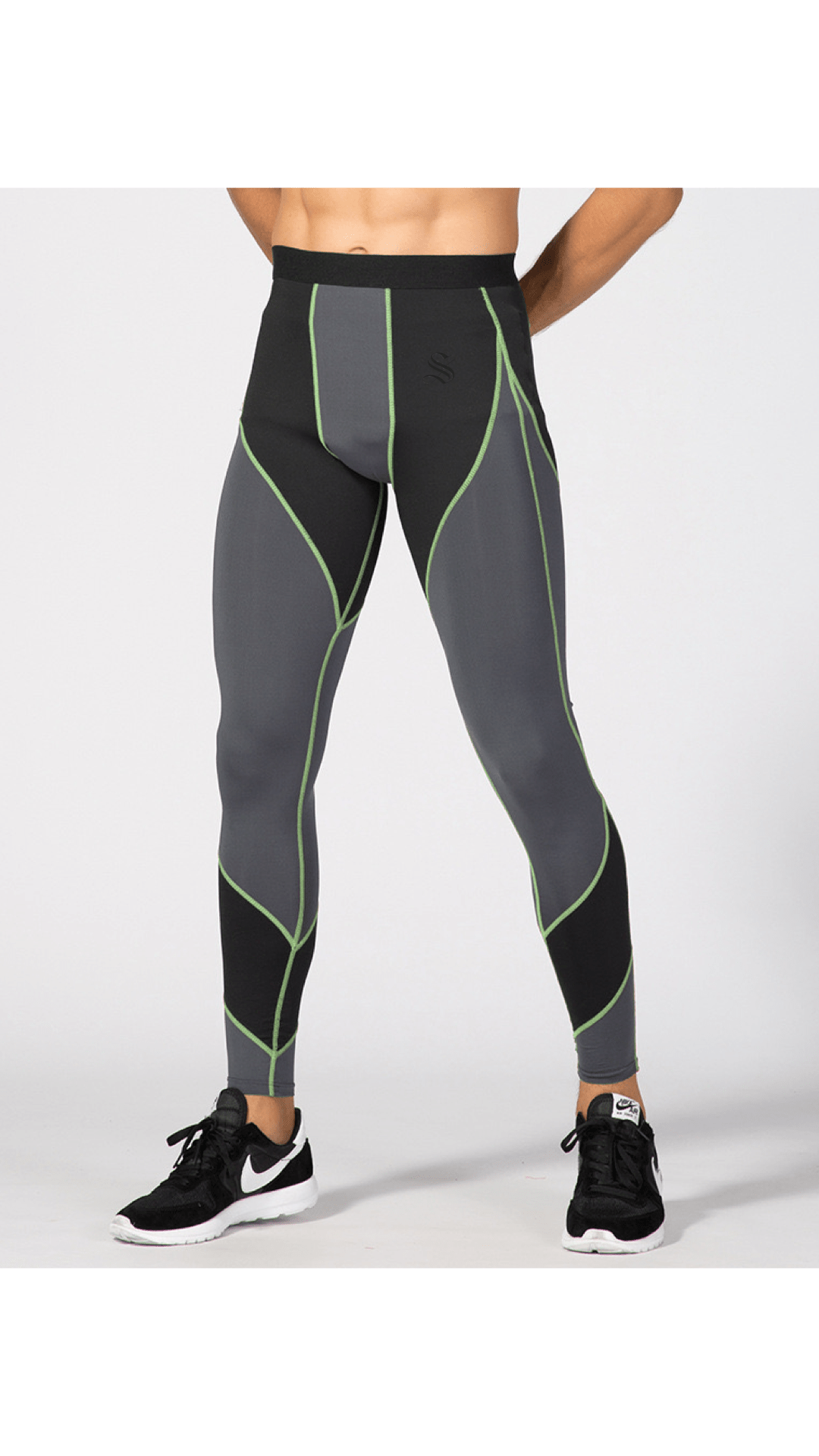 UGY - Leggings for Men - Sarman Fashion - Wholesale Clothing Fashion Brand for Men from Canada