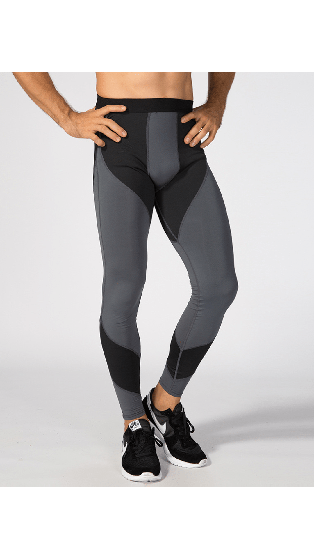 UGY - Leggings for Men - Sarman Fashion - Wholesale Clothing Fashion Brand for Men from Canada