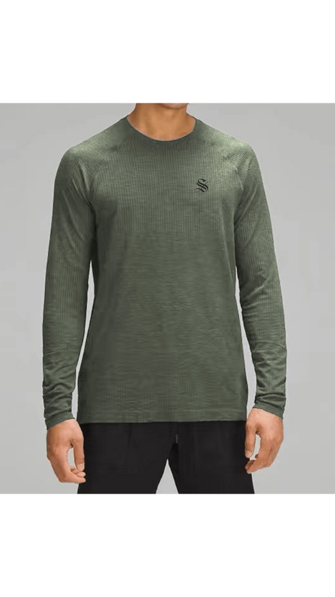 Uika 3 - Long Sleeve Shirt for Men - Sarman Fashion - Wholesale Clothing Fashion Brand for Men from Canada