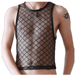 Ukaban - Tank Top for Men - Sarman Fashion - Wholesale Clothing Fashion Brand for Men from Canada