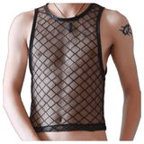 Ukaban - Tank Top for Men - Sarman Fashion - Wholesale Clothing Fashion Brand for Men from Canada