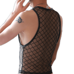 Ukaban - Tank Top for Men - Sarman Fashion - Wholesale Clothing Fashion Brand for Men from Canada