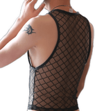 Ukaban - Tank Top for Men - Sarman Fashion - Wholesale Clothing Fashion Brand for Men from Canada