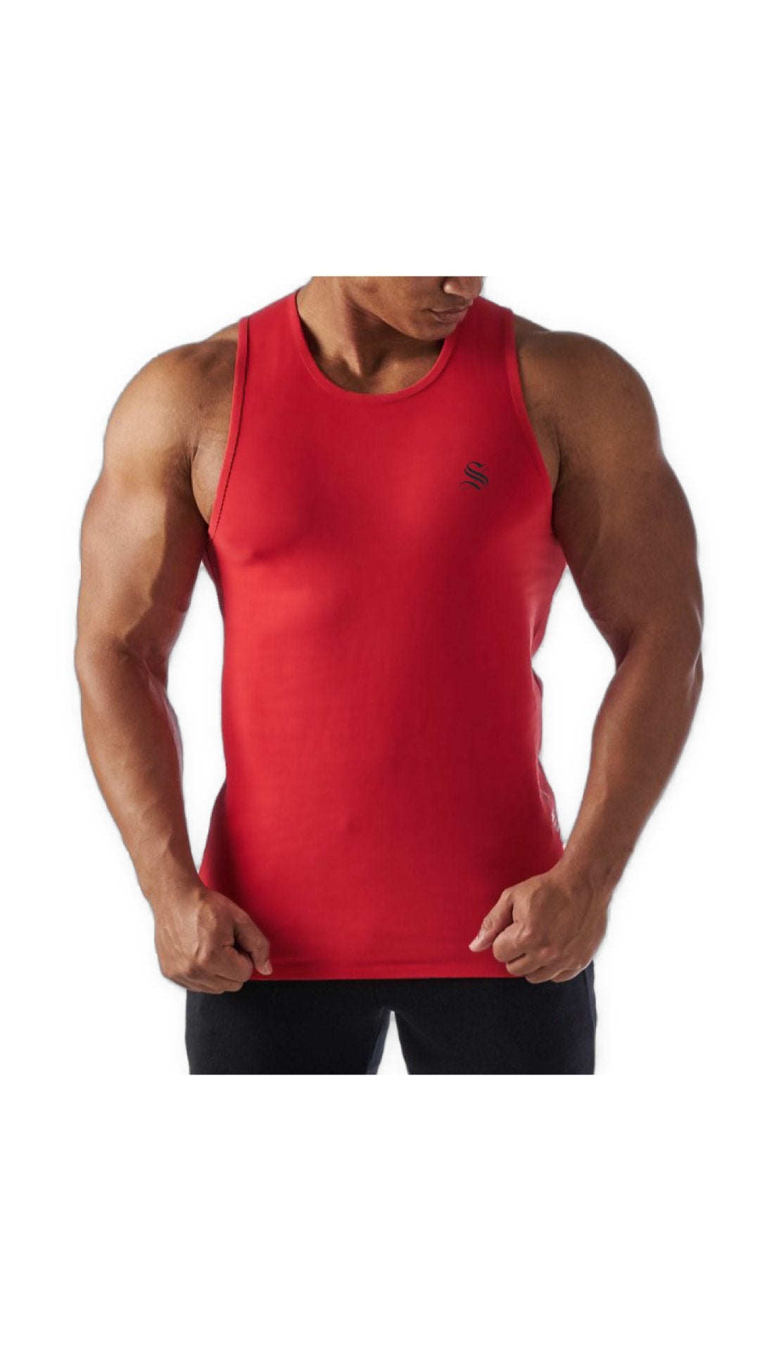 UKSUDA 2 - Tank Top for Men - Sarman Fashion - Wholesale Clothing Fashion Brand for Men from Canada