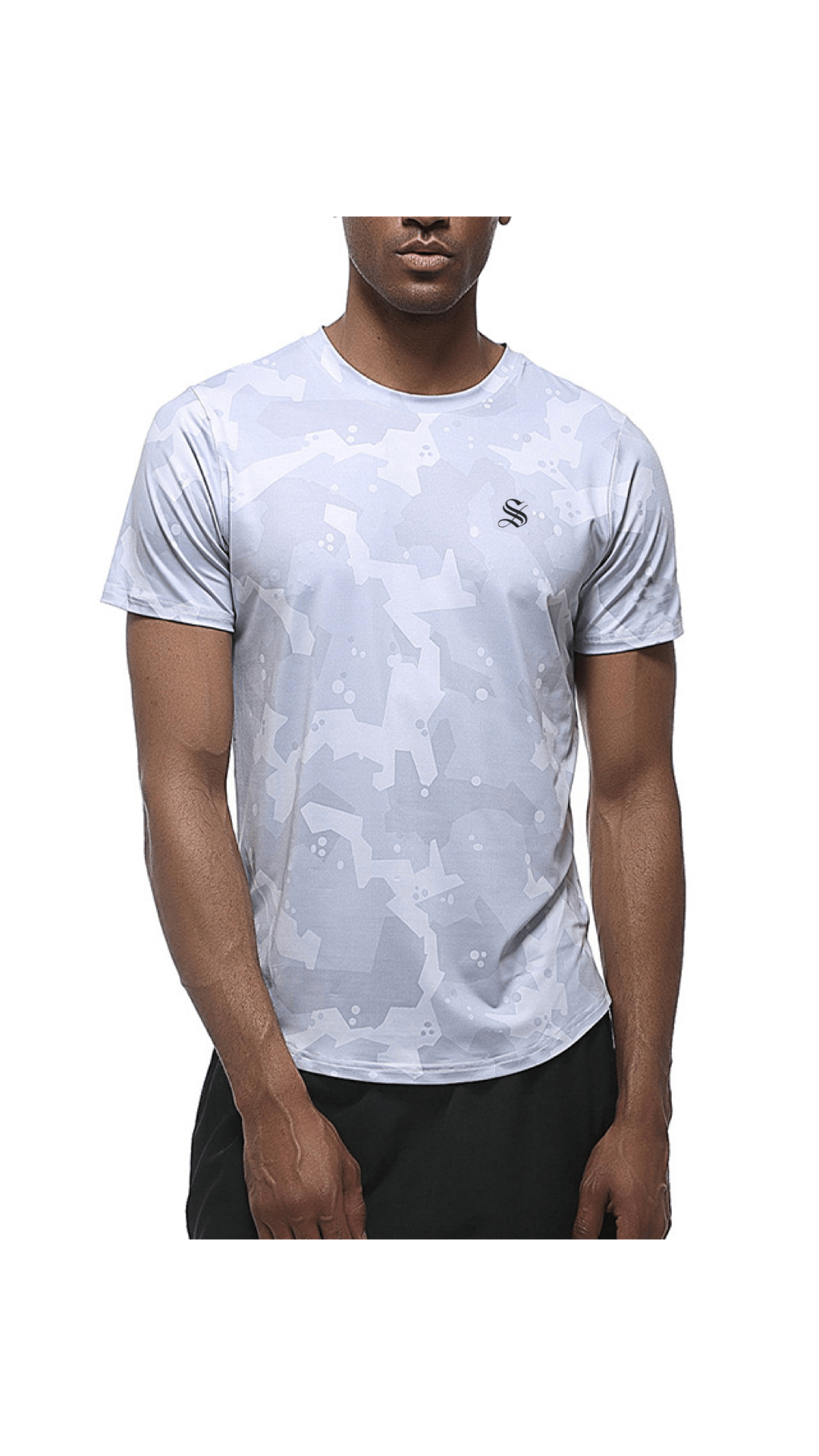 Ulanj - T-Shirt for Men - Sarman Fashion - Wholesale Clothing Fashion Brand for Men from Canada