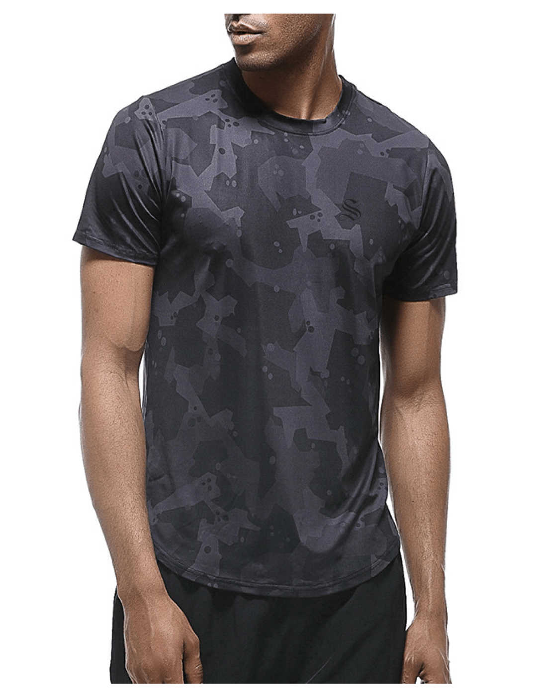 Ulanj - T-Shirt for Men - Sarman Fashion - Wholesale Clothing Fashion Brand for Men from Canada