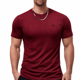 Uma - T-Shirt for Men - Sarman Fashion - Wholesale Clothing Fashion Brand for Men from Canada