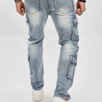 Umza 3 - Denim Jeans for Men - Sarman Fashion - Wholesale Clothing Fashion Brand for Men from Canada