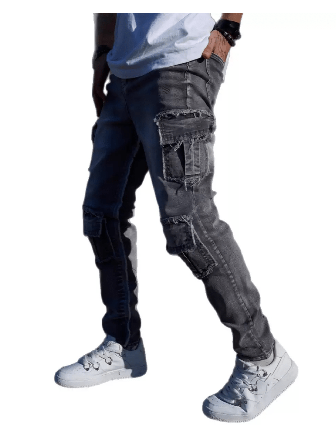 Umza - Denim Jeans for Men - Sarman Fashion - Wholesale Clothing Fashion Brand for Men from Canada