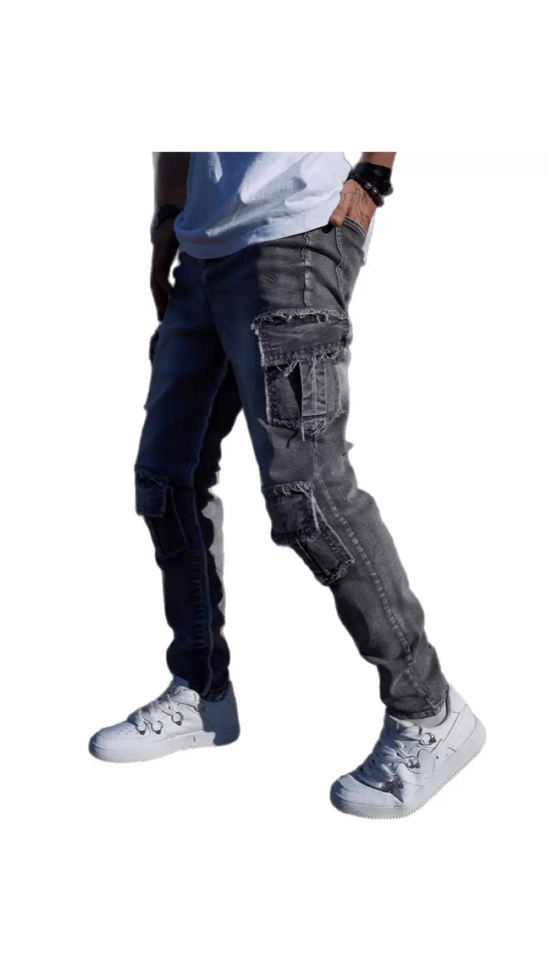 Umza - Denim Jeans for Men - Sarman Fashion - Wholesale Clothing Fashion Brand for Men from Canada