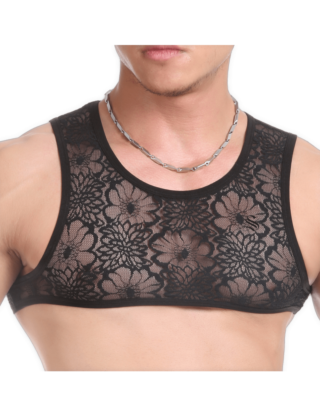 UNA 11 - Tank Top for Men - Sarman Fashion - Wholesale Clothing Fashion Brand for Men from Canada