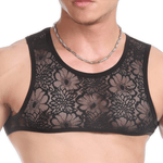 UNA 11 - Tank Top for Men - Sarman Fashion - Wholesale Clothing Fashion Brand for Men from Canada