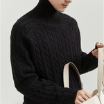 Una 2 - Sweater for Men - Sarman Fashion - Wholesale Clothing Fashion Brand for Men from Canada