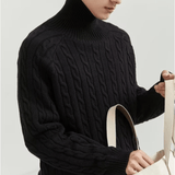 Una 2 - Sweater for Men - Sarman Fashion - Wholesale Clothing Fashion Brand for Men from Canada