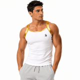 Una 2 - Tank Top for Men - Sarman Fashion - Wholesale Clothing Fashion Brand for Men from Canada