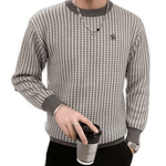 Una 3 - Sweater for Men - Sarman Fashion - Wholesale Clothing Fashion Brand for Men from Canada