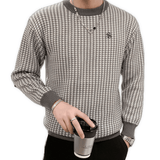 Una 3 - Sweater for Men - Sarman Fashion - Wholesale Clothing Fashion Brand for Men from Canada