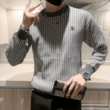 Una 3 - Sweater for Men - Sarman Fashion - Wholesale Clothing Fashion Brand for Men from Canada
