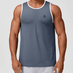 Una 32 - Tank Top for Men - Sarman Fashion - Wholesale Clothing Fashion Brand for Men from Canada