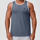 Una 32 - Tank Top for Men - Sarman Fashion - Wholesale Clothing Fashion Brand for Men from Canada