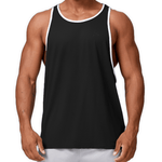 Una 33 - Tank Top for Men - Sarman Fashion - Wholesale Clothing Fashion Brand for Men from Canada
